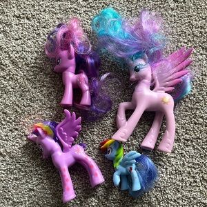My Little Pony Horses